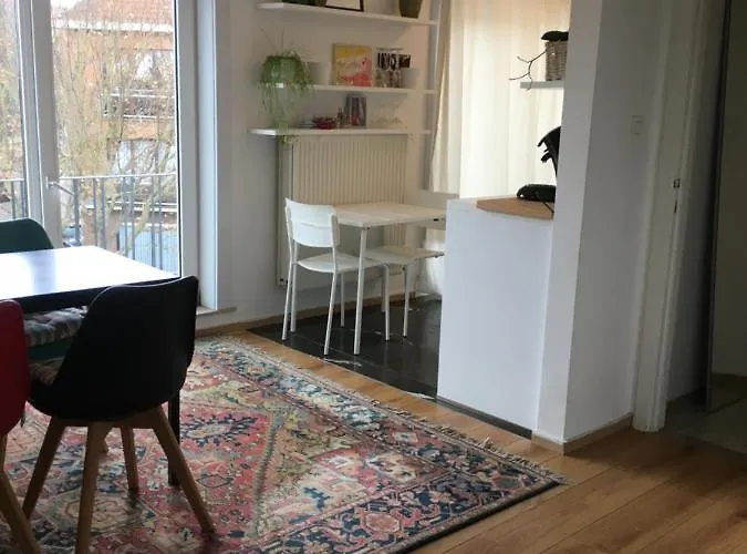 게스트하우스 Poppies , Free Parking 오스텐드