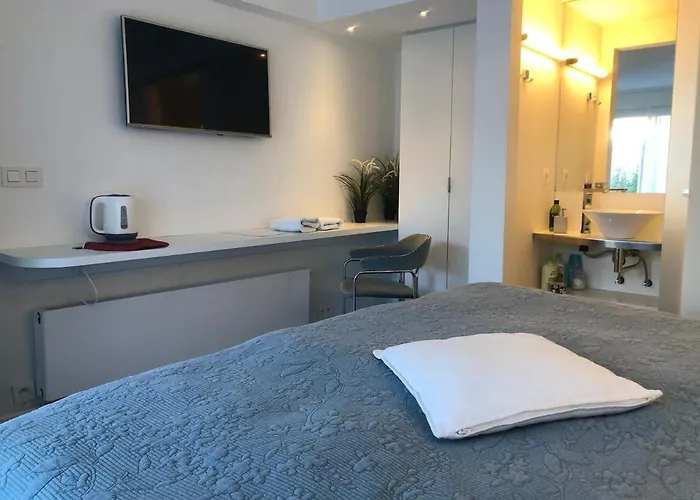 게스트하우스 Poppies , Free Parking 오스텐드